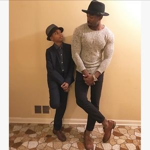 Meet your Posher, Randy